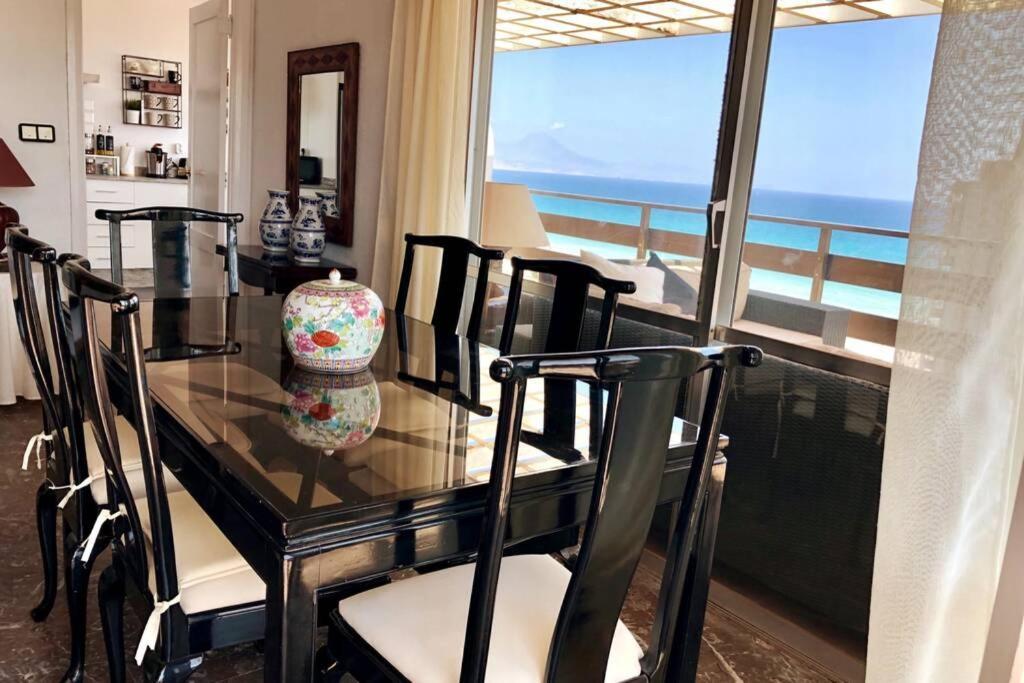Hb Apartments - Atico Torre Del Mar Alicante - San Juan Playa - อาลิกันเต ภายนอก รูปภาพ