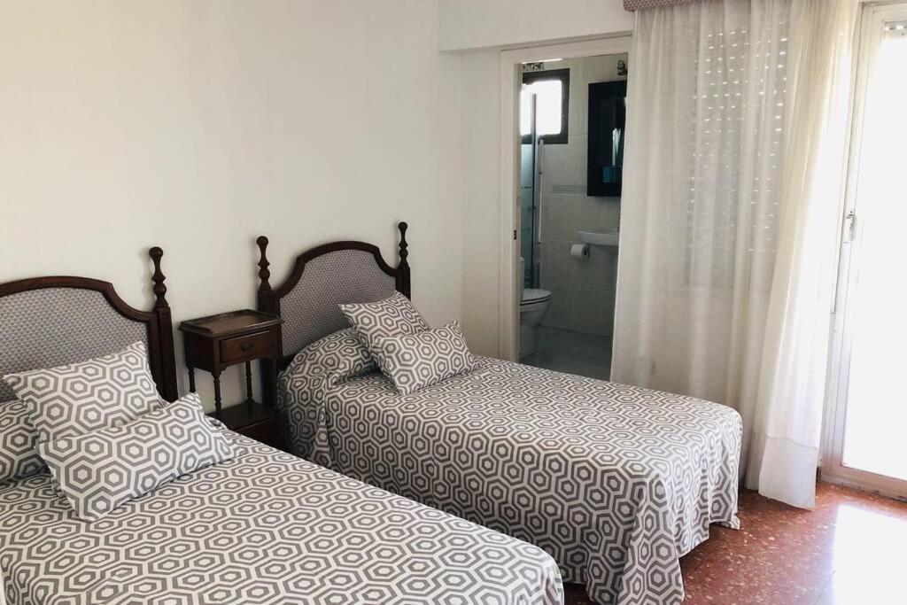 Hb Apartments - Atico Torre Del Mar Alicante - San Juan Playa - อาลิกันเต ภายนอก รูปภาพ