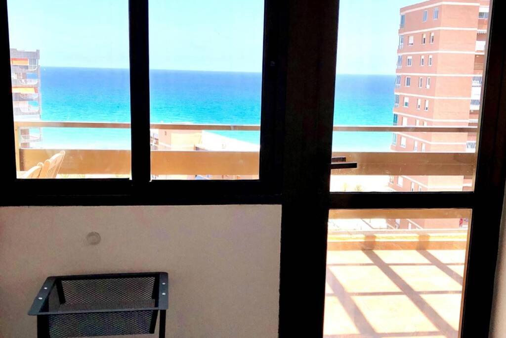 Hb Apartments - Atico Torre Del Mar Alicante - San Juan Playa - อาลิกันเต ภายนอก รูปภาพ