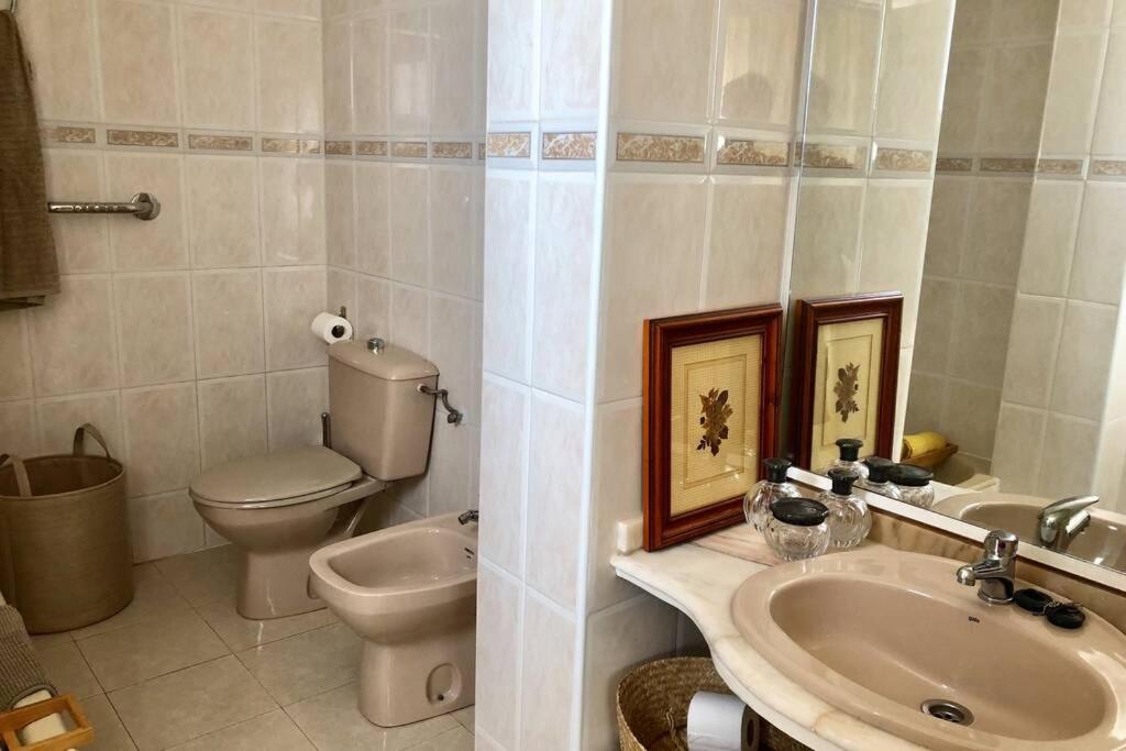 Hb Apartments - Atico Torre Del Mar Alicante - San Juan Playa - อาลิกันเต ภายนอก รูปภาพ