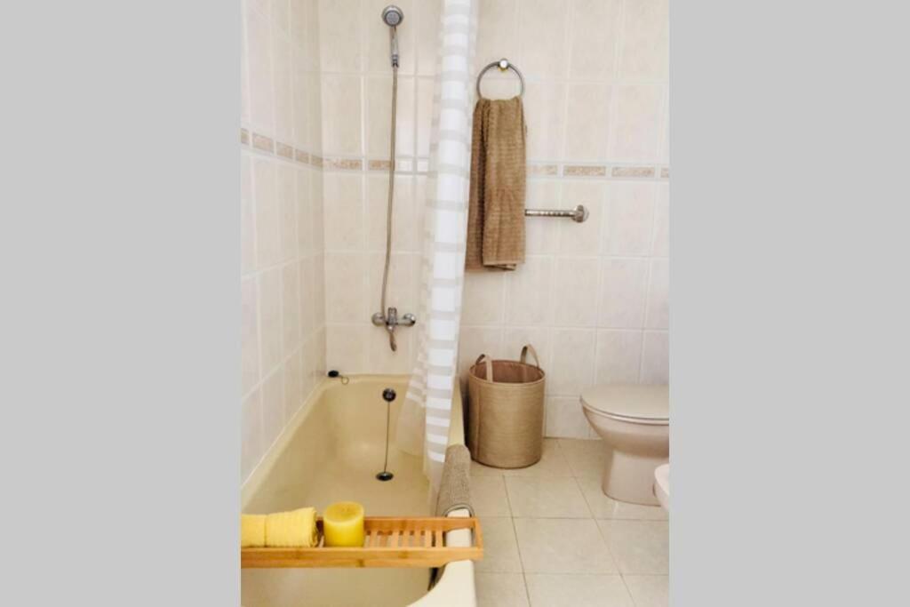 Hb Apartments - Atico Torre Del Mar Alicante - San Juan Playa - อาลิกันเต ภายนอก รูปภาพ