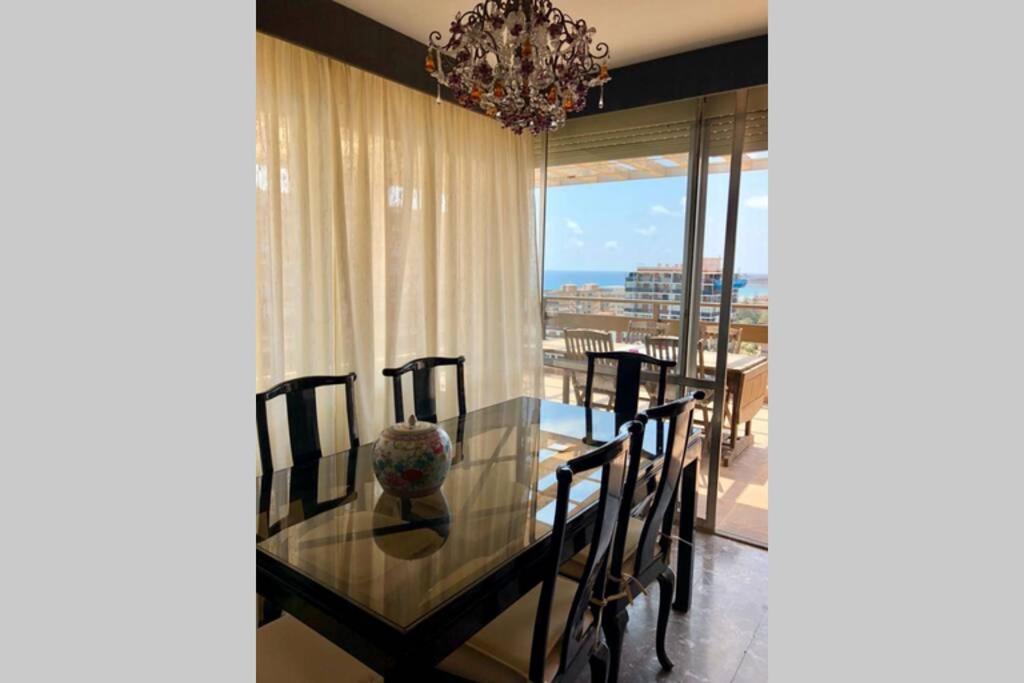 Hb Apartments - Atico Torre Del Mar Alicante - San Juan Playa - อาลิกันเต ภายนอก รูปภาพ