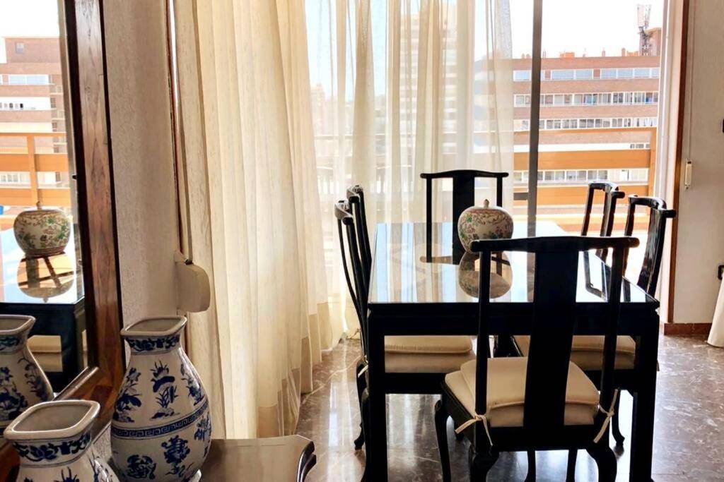 Hb Apartments - Atico Torre Del Mar Alicante - San Juan Playa - อาลิกันเต ภายนอก รูปภาพ