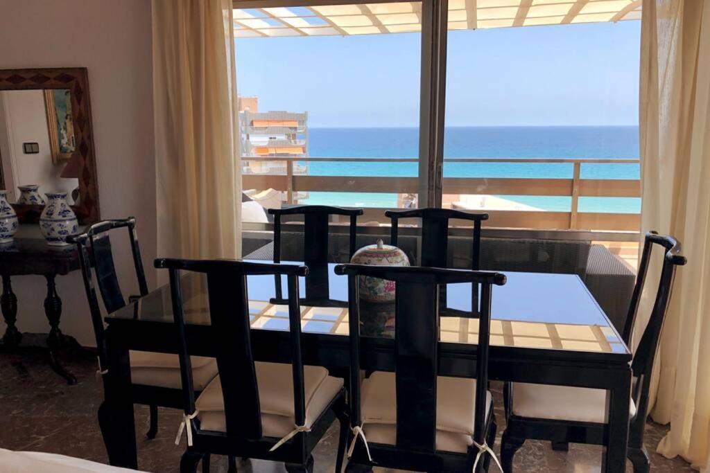 Hb Apartments - Atico Torre Del Mar Alicante - San Juan Playa - อาลิกันเต ภายนอก รูปภาพ