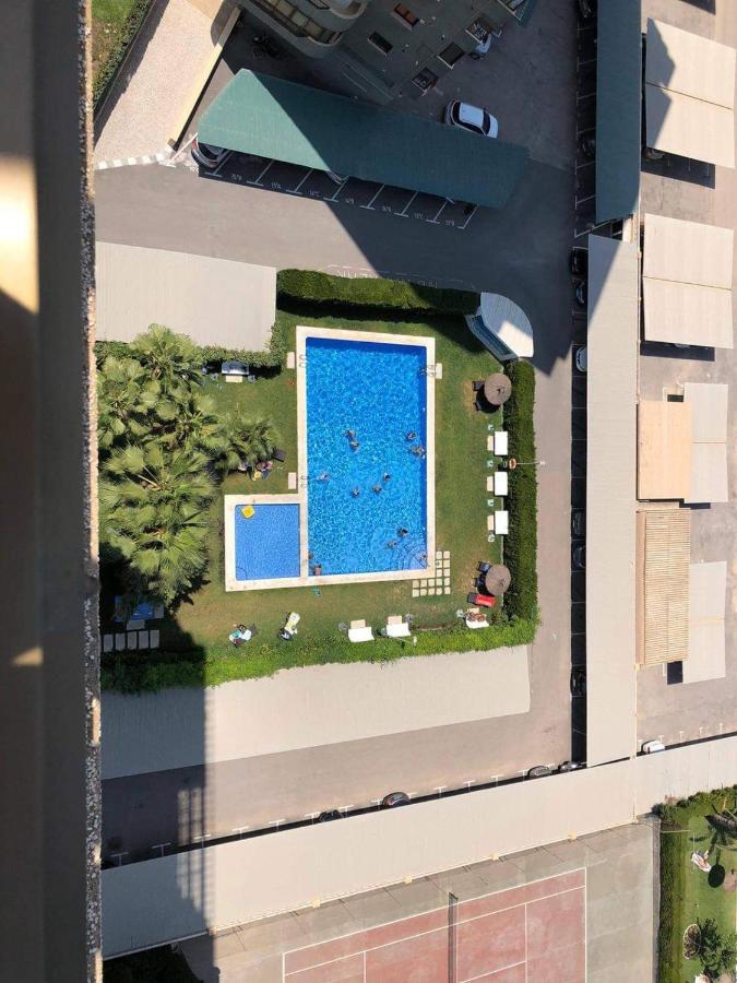 Hb Apartments - Atico Torre Del Mar Alicante - San Juan Playa - อาลิกันเต ภายนอก รูปภาพ