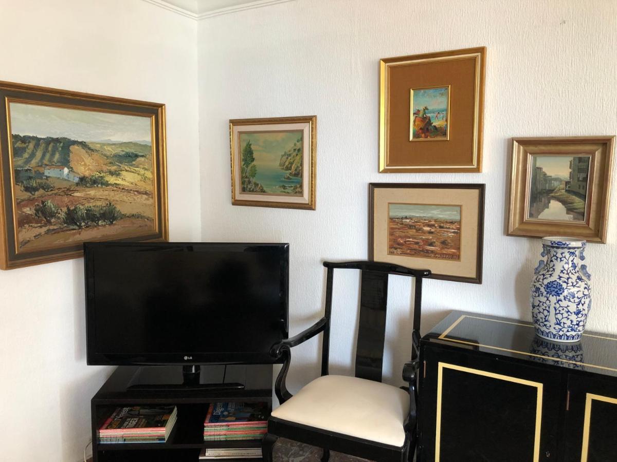 Hb Apartments - Atico Torre Del Mar Alicante - San Juan Playa - อาลิกันเต ภายนอก รูปภาพ